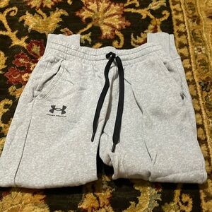 Under armor joggers